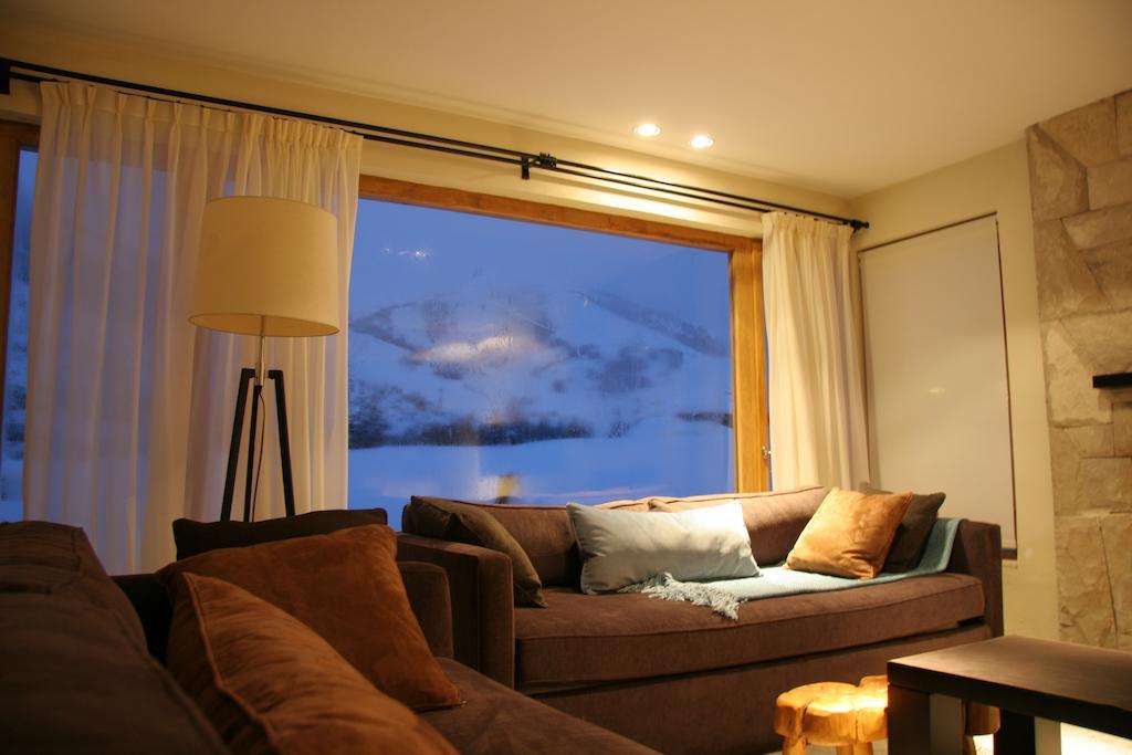 Three-Bedroom Chalet